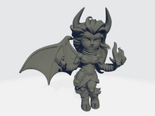 Load image into Gallery viewer, Chibiatures - Devil Girl
