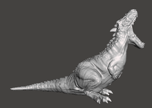 Load image into Gallery viewer, FossilPunk Foundry - Baby Dino
