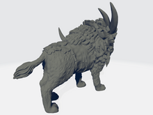 Load image into Gallery viewer, StoneAxe Miniatures - Dinocrocuta #1
