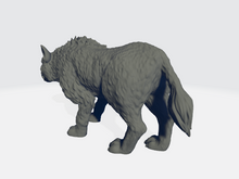 Load image into Gallery viewer, StoneAxe Miniatures - Dinocrocuta #2

