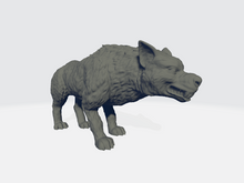 Load image into Gallery viewer, StoneAxe Miniatures - Dinocrocuta #2
