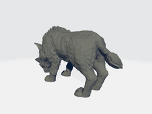 Load image into Gallery viewer, StoneAxe Miniatures - Dinocrocuta #3
