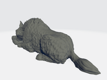 Load image into Gallery viewer, StoneAxe Miniatures - Dinocrocuta #4
