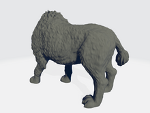 Load image into Gallery viewer, StoneAxe Miniatures - Dinocrocuta #5
