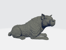 Load image into Gallery viewer, StoneAxe Miniatures - Dinocrocuta #6
