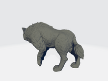 Load image into Gallery viewer, StoneAxe Miniatures - Dinocrocuta #7
