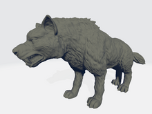 Load image into Gallery viewer, StoneAxe Miniatures - Dinocrocuta #8
