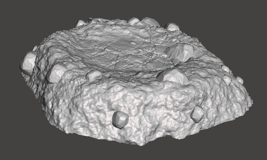 FossilPunk Foundry - Dino Nest