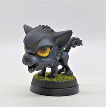 Load image into Gallery viewer, Chibi Dire Wolf
