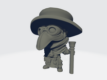 Load image into Gallery viewer, Chibi Battle Villagers - Doctor
