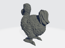 Load image into Gallery viewer, StoneAxe Miniatures - Dodo #1
