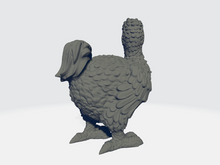 Load image into Gallery viewer, StoneAxe Miniatures - Dodo #3
