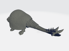 Load image into Gallery viewer, StoneAxe Miniatures - Doedicurus #1
