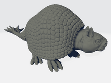 Load image into Gallery viewer, StoneAxe Miniatures - Doedicurus #1
