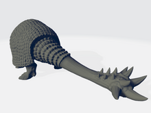 Load image into Gallery viewer, StoneAxe Miniatures - Doedicurus #3
