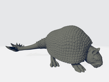 Load image into Gallery viewer, StoneAxe Miniatures - Doedicurus #3
