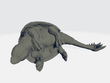 Load image into Gallery viewer, StoneAxe Miniatures - Doedicurus #4
