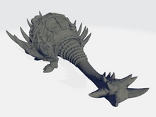 Load image into Gallery viewer, StoneAxe Miniatures - Doedicurus Armored
