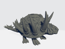 Load image into Gallery viewer, StoneAxe Miniatures - Doedicurus Armored
