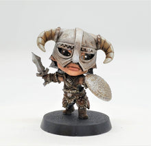 Load image into Gallery viewer, Capsule Chibi - Dragonblood Warrior
