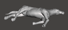 Load image into Gallery viewer, FossilPunk Foundry - Downed Horse
