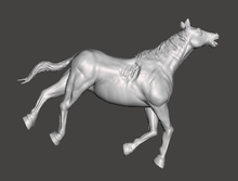 Load image into Gallery viewer, FossilPunk Foundry - Downed Horse
