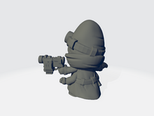 Load image into Gallery viewer, Celia Miniatures - Sci-Fi Chibi Dr. Kade
