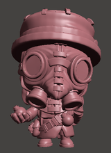 Load image into Gallery viewer, Celia Miniatures - Doctor
