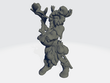 Load image into Gallery viewer, StoneAxe Miniatures - Druid Lady
