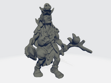 Load image into Gallery viewer, StoneAxe Miniatures - Druid Man
