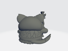 Load image into Gallery viewer, Chibi Tykes - Druid Cat
