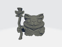 Load image into Gallery viewer, Chibi Tykes - Druid Cat
