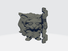 Load image into Gallery viewer, Chibi Tykes - Druid Dog
