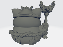 Load image into Gallery viewer, Chibi Tykes - Druid Panda
