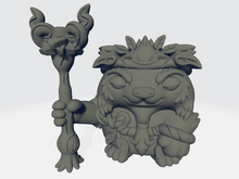 Load image into Gallery viewer, Chibi Tykes - Druid Panda
