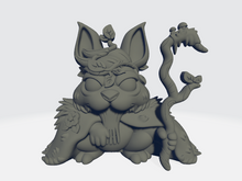 Load image into Gallery viewer, Chibi Tykes - Druid Rabbit
