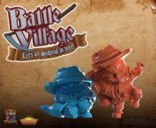 Load image into Gallery viewer, Chibi Battle Villagers - Drunk
