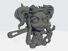 Load image into Gallery viewer, Celia Miniatures - Dwarf Engineer
