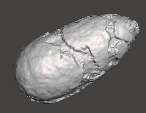 FossilPunk Foundry - Egg #3
