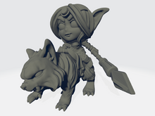 Load image into Gallery viewer, Celia Miniatures - Fey Rider
