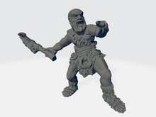 Load image into Gallery viewer, StoneAxe Miniatures - Fighter
