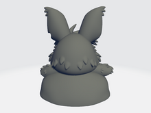 Load image into Gallery viewer, Chibi Tykes - Fighter Rabbit
