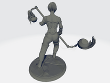 Load image into Gallery viewer, The Sins Workshop - Fire Juggler
