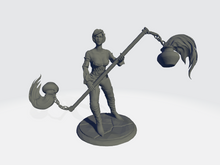 Load image into Gallery viewer, The Sins Workshop - Fire Juggler
