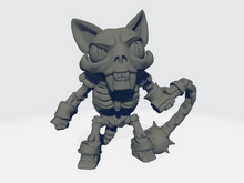 Load image into Gallery viewer, Capsule Chibi - Skellycat Warband

