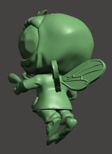 Load image into Gallery viewer, Celia Miniatures - Fly Man
