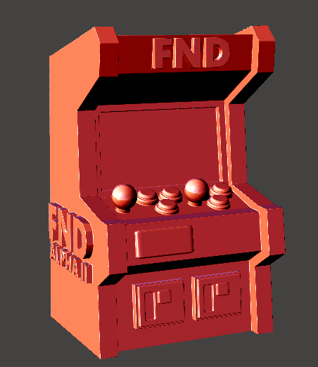 Capsule Chibi - Arcades - FND