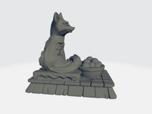 Load image into Gallery viewer, Capsule Chibi - Japanese Terrain - Fox
