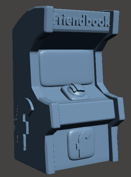 Capsule Chibi - Arcades - Friendbook