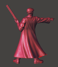 Load image into Gallery viewer, FossilPunk Foundry - Gamekeeper Fin
